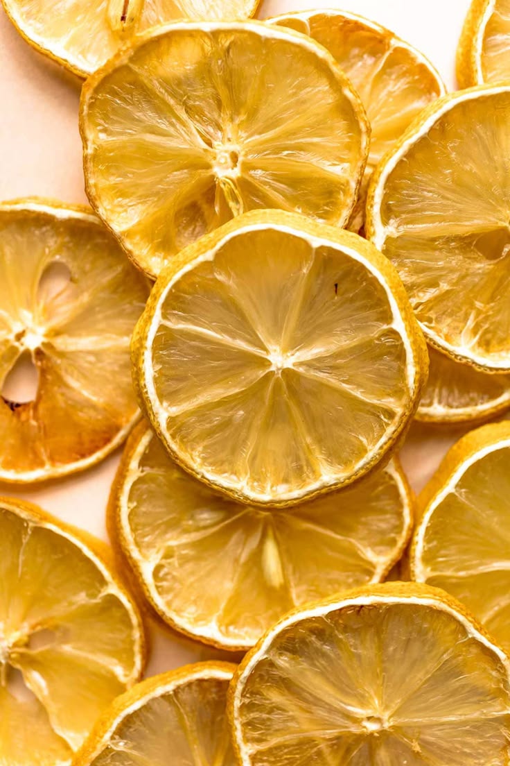 Dried Lemon