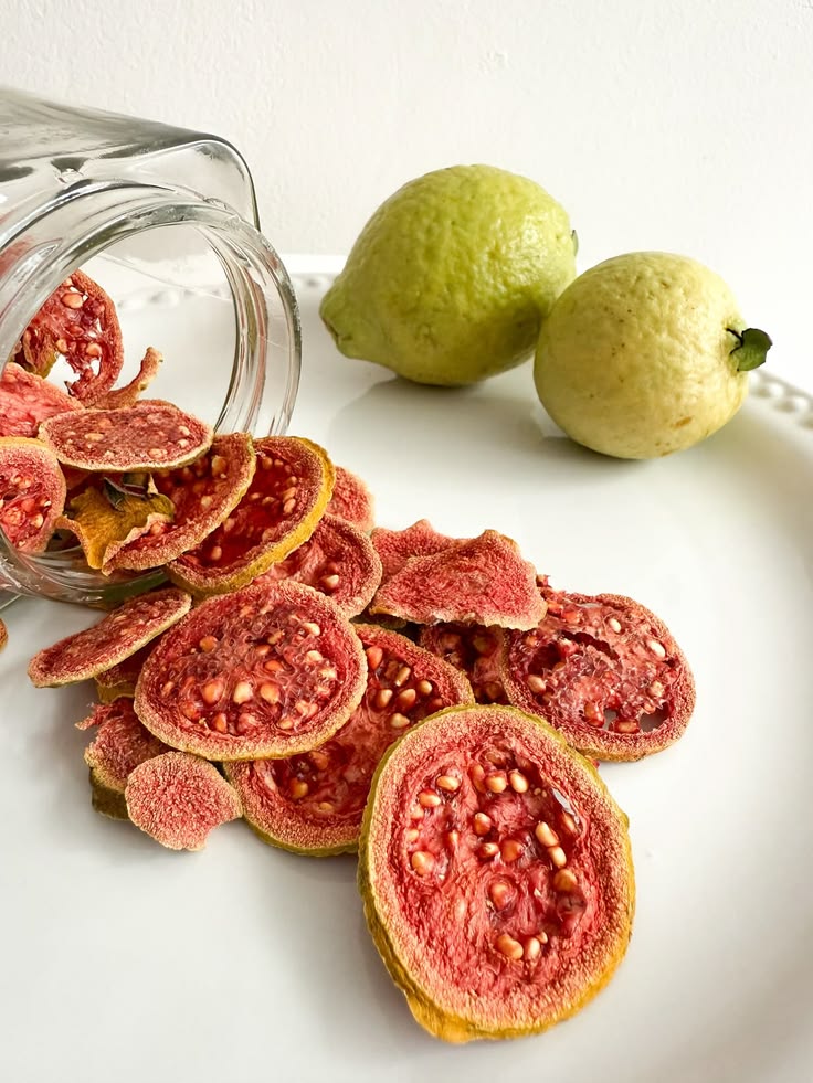 Dried Guava