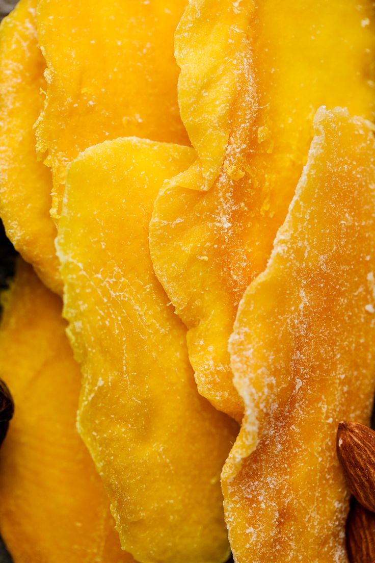 Dried Mango