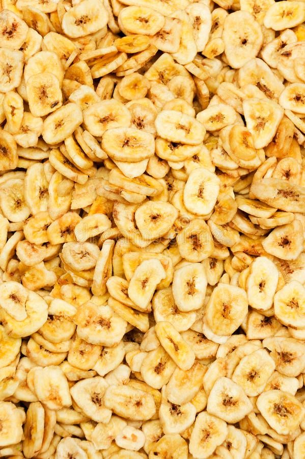 Dried Banana