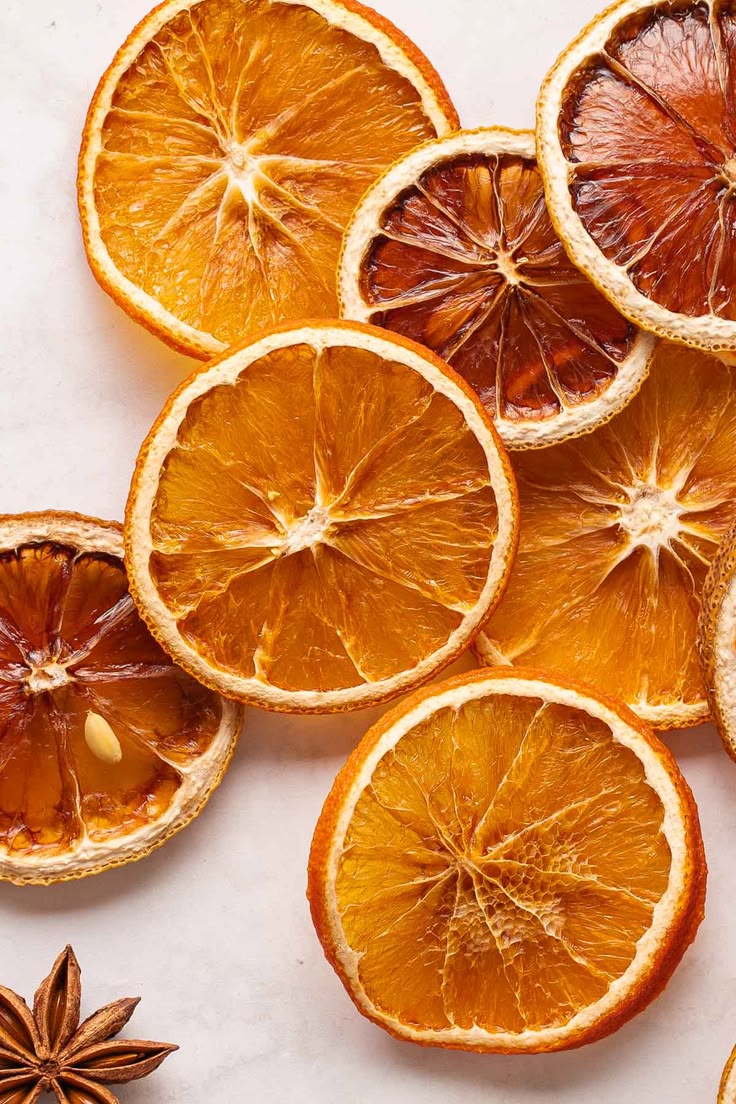 Dried Orange