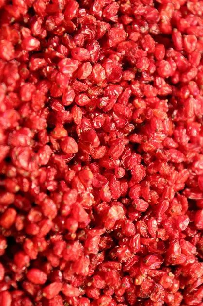 Dried Pomegranate Arils
