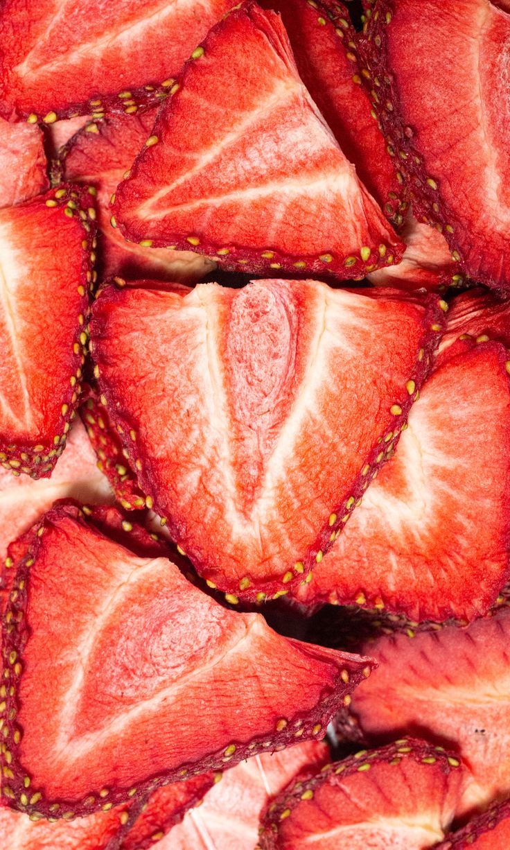 Dried Strawberry