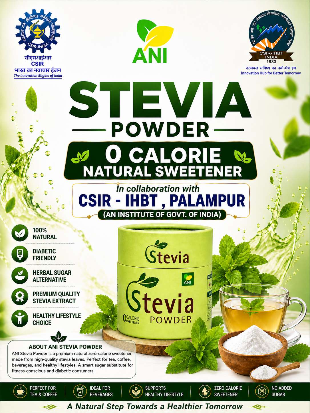 Stevia Powder