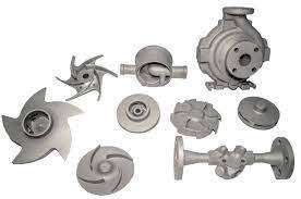 Pump Parts Castings
