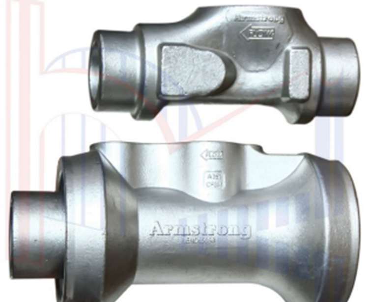 Steam Application Castings