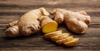 GI Tag Karbi Dry Ginger Slices and Powder- Assam (India)
