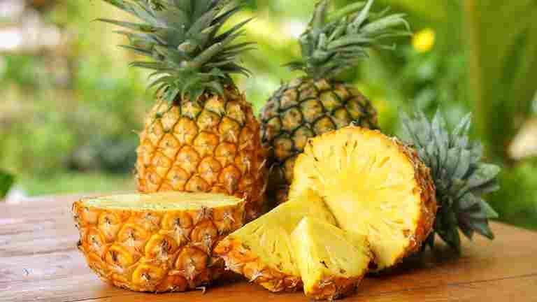 GI Tag Queen Pineapple - Tripura (India)