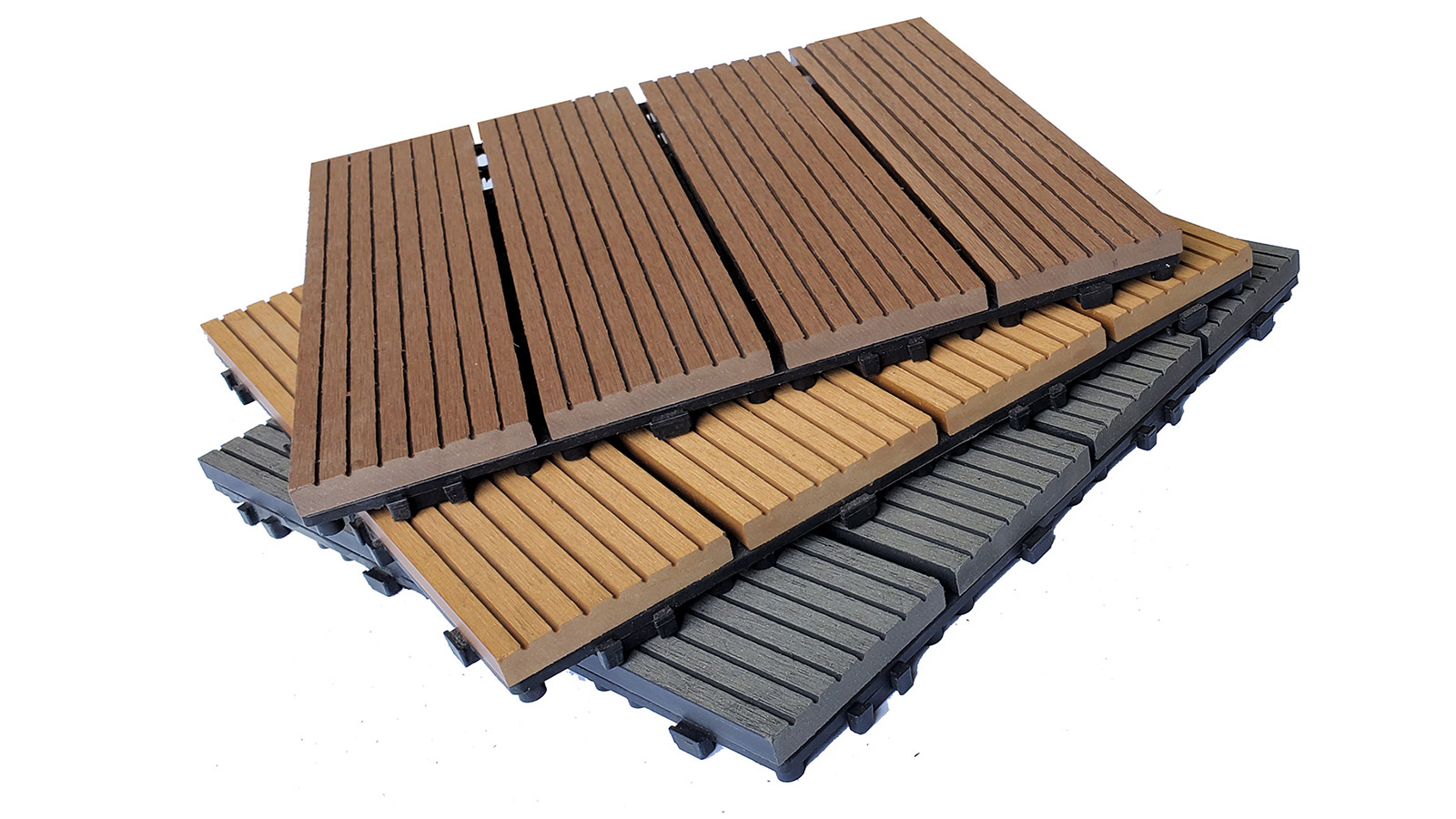 DIY Interlocking Tiles