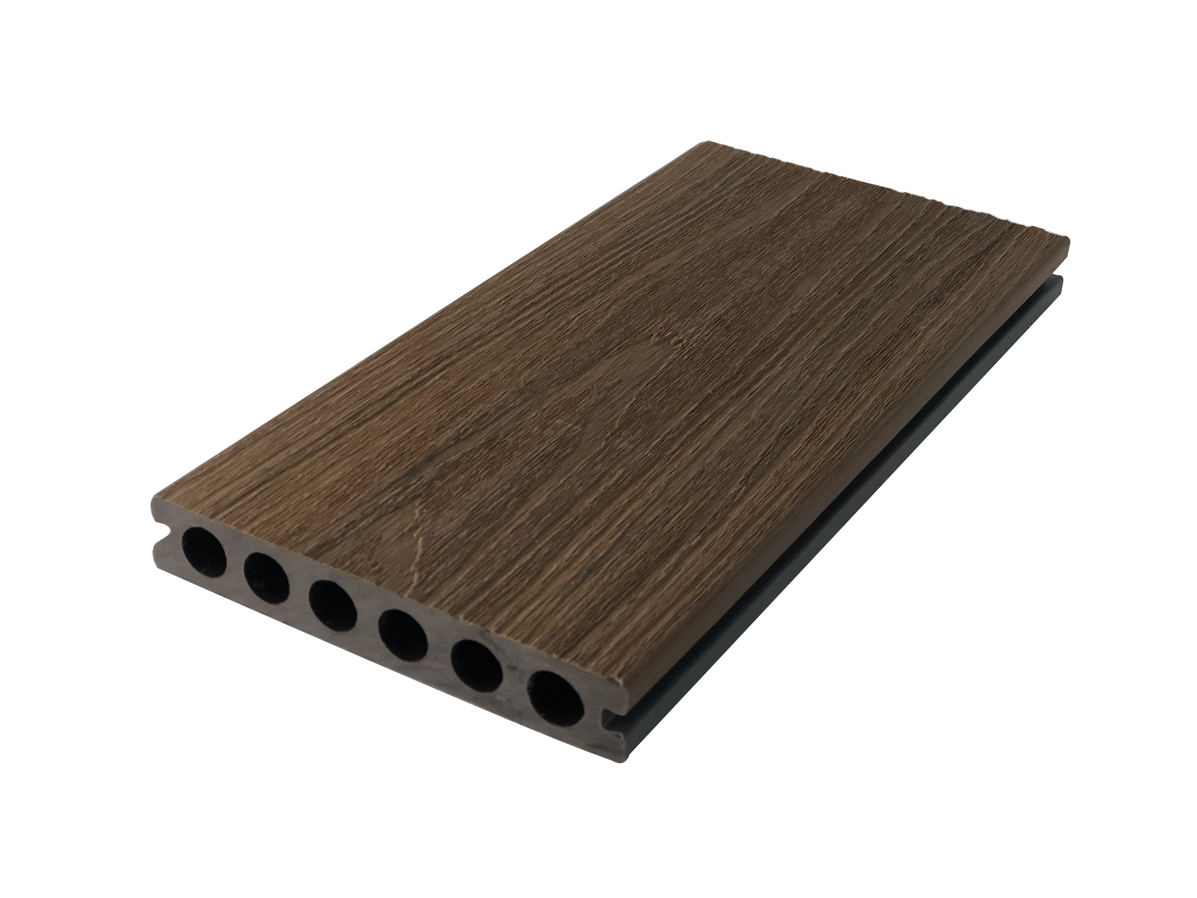 Co-extrusion WPC Decking
