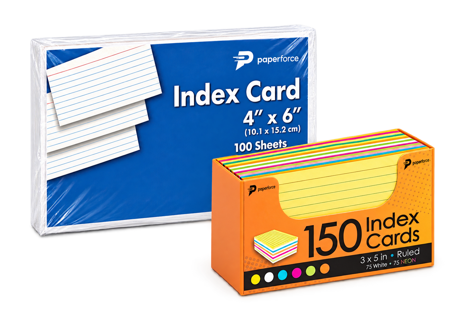 Index Cards