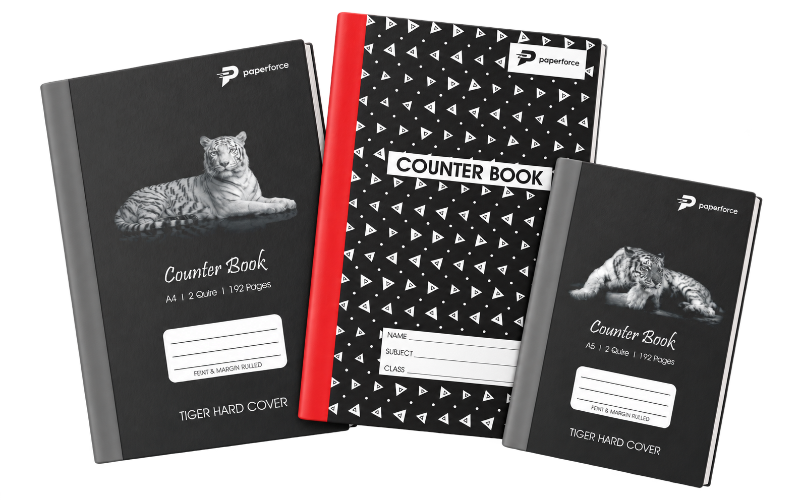 Counter Books