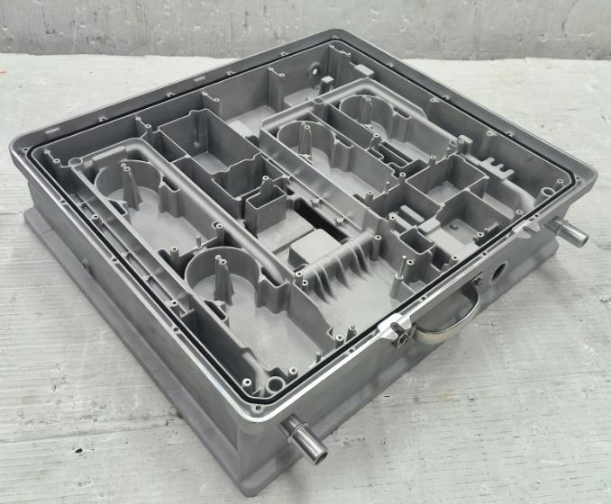 Battery and Charging Infrastructure Components