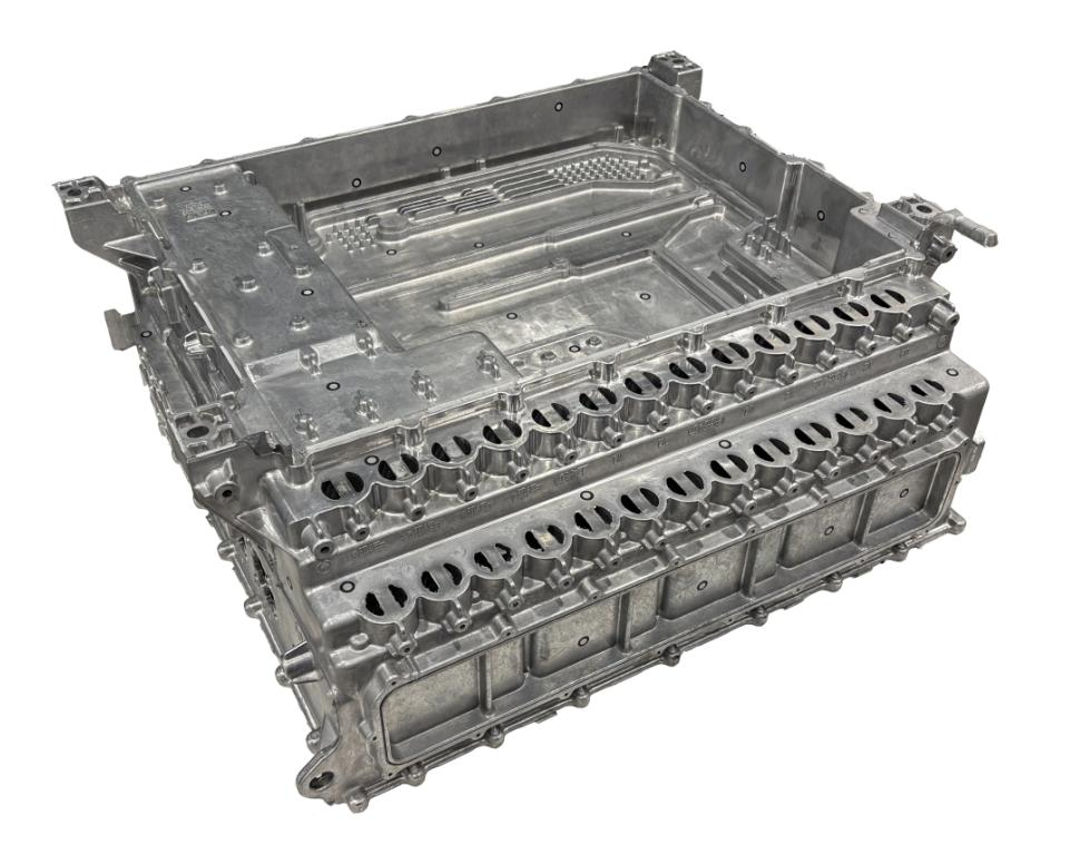 Automotive Body and Chassis Structural Parts