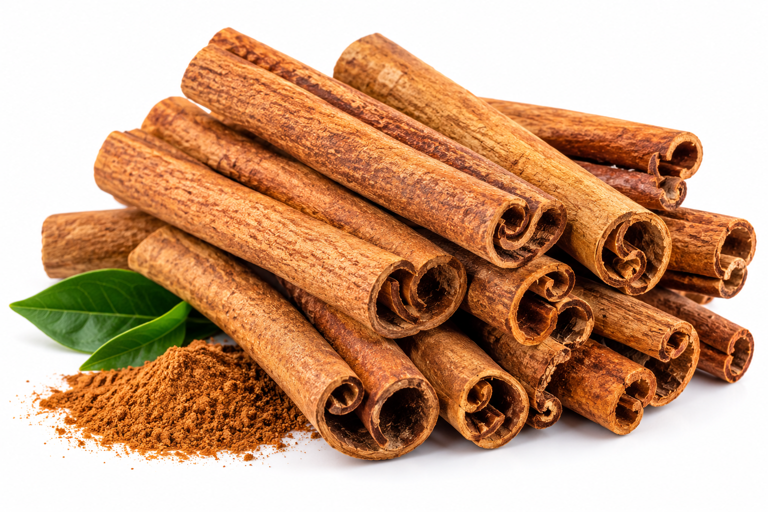 Cinnamon sticks