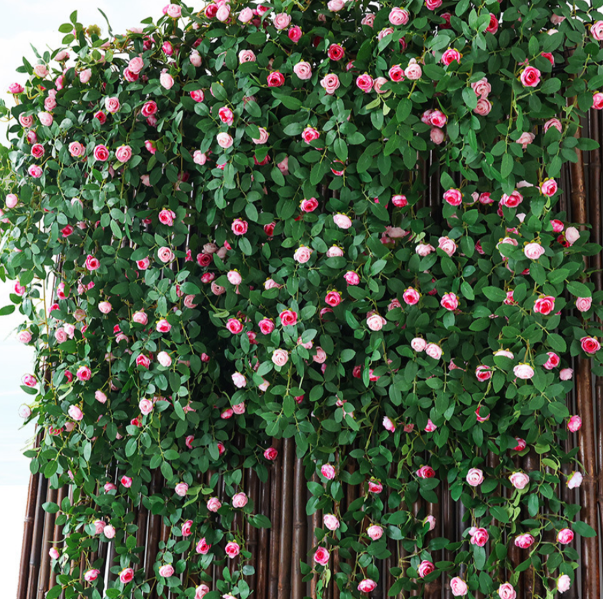 Artificial Flowers and Floral Decor