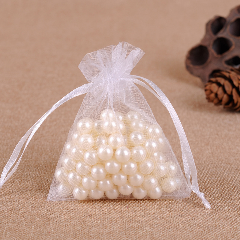 Drawstring Bags and Fabric Pouches
