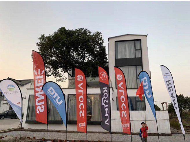 Custom Flags and Event Banners