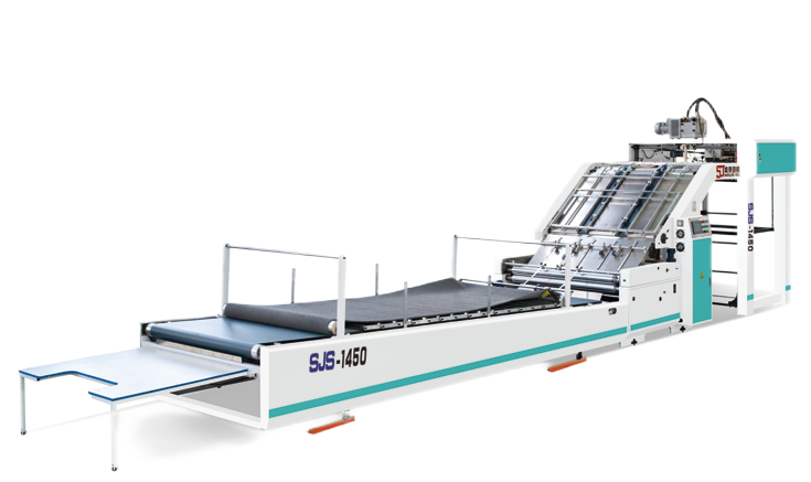 Flute Laminating Machines