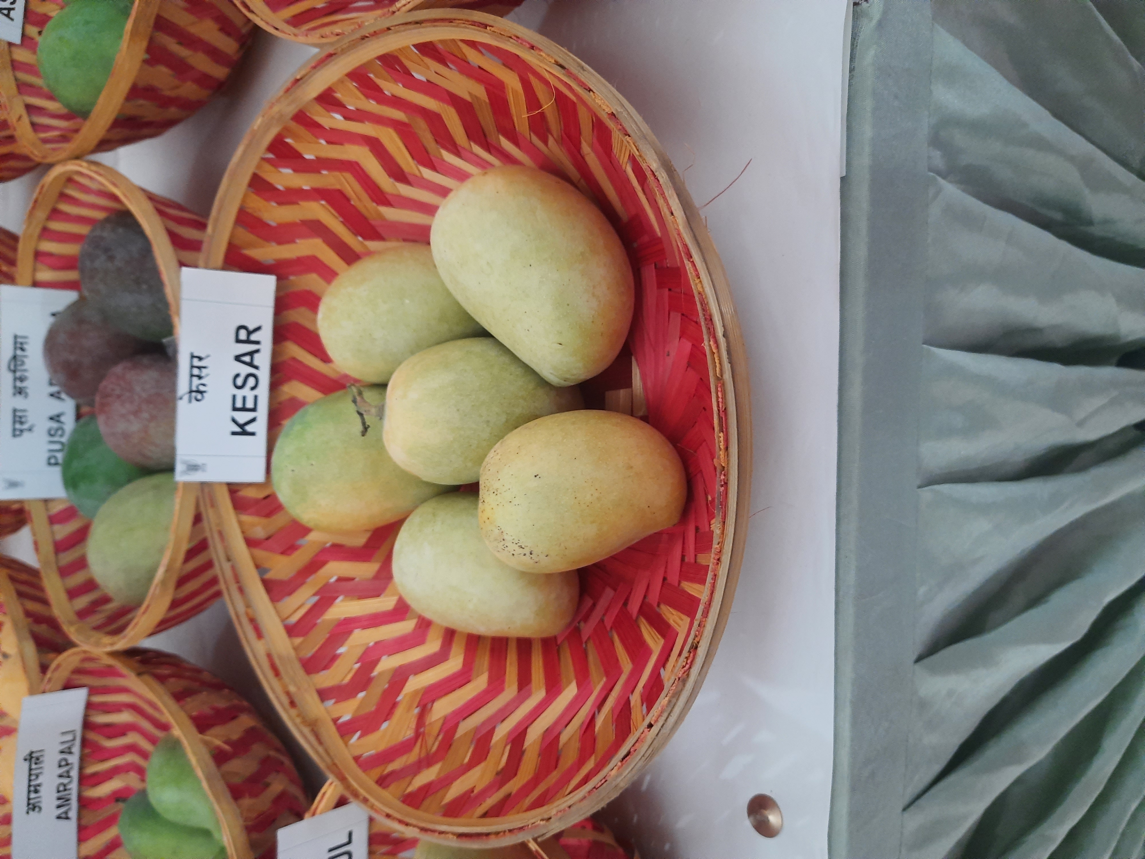 Fresh Fruits