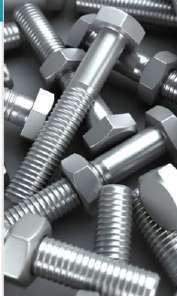 Sheets, Plates, Coils, and Fasteners