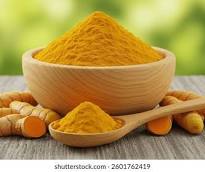 turmeric powder