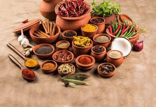 whole spices
