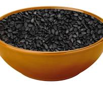 black sesamee