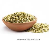split green moong dall