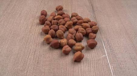 black channa