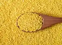 yellow moong dall
