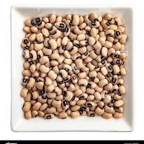 black eyed bean