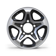 CJ101-1670 Car Wheel