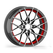 CJ114-1565 Car Wheel