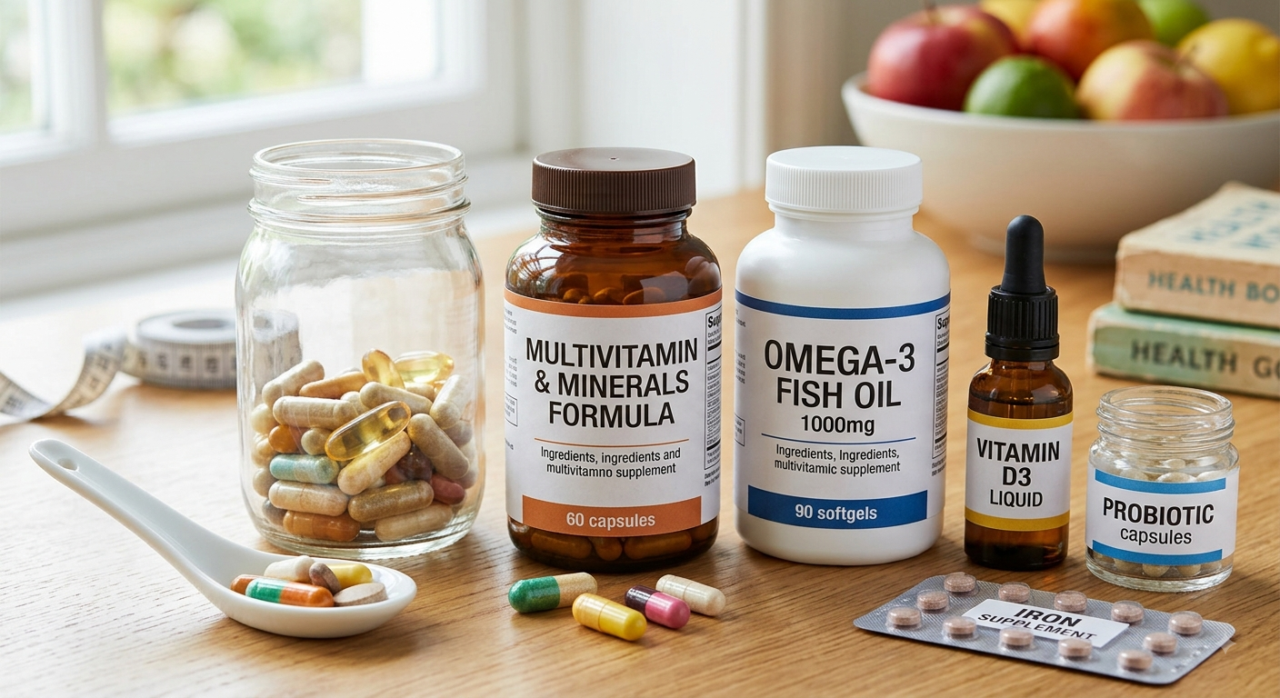 Dietary Supplements