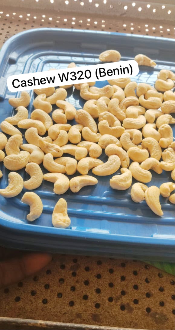 Cashew Kernels, Farming Inputs, and Industrial Powders
