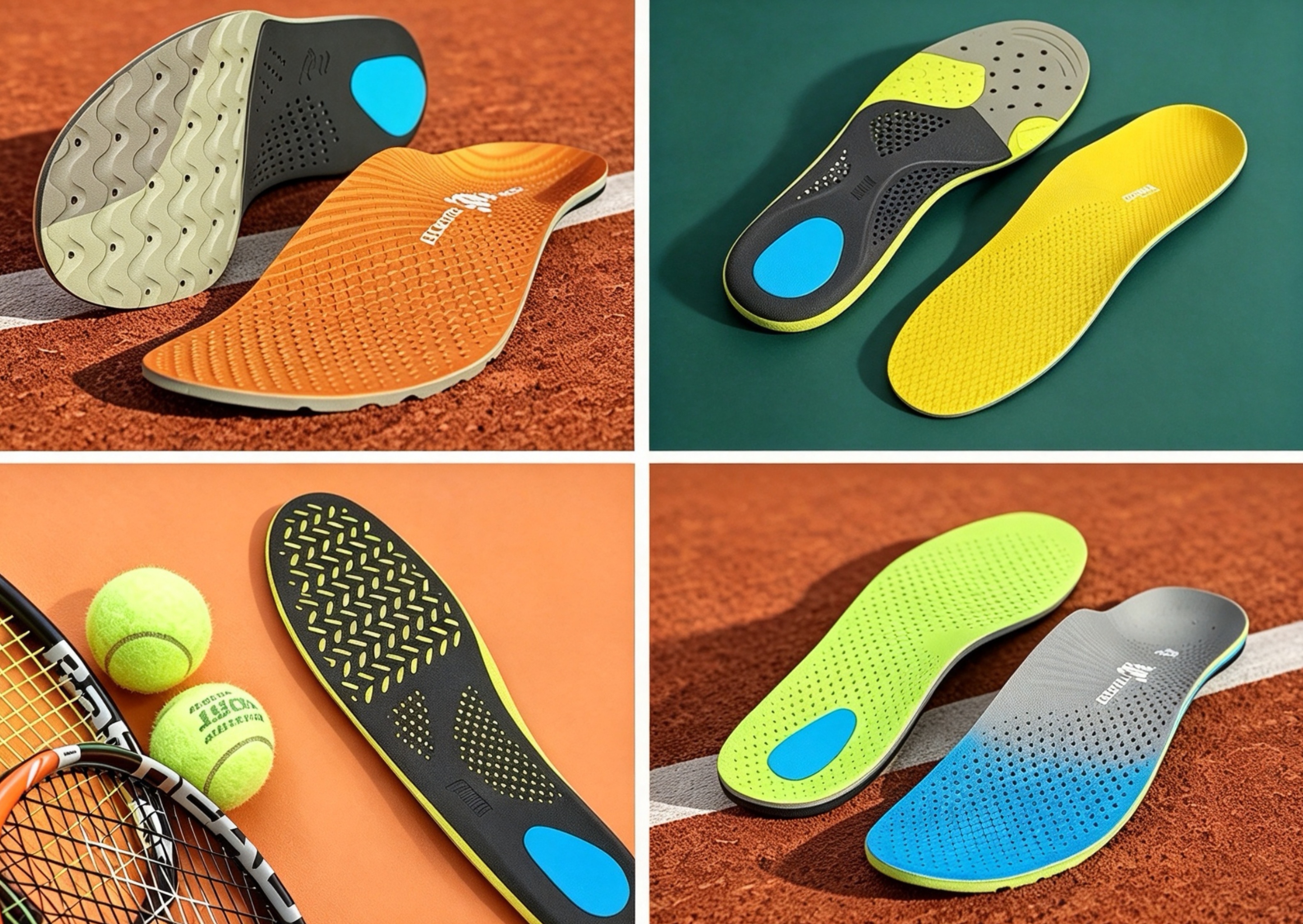 Sport Performance Insole