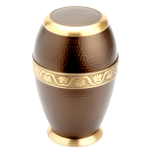 Brass Adult Urns