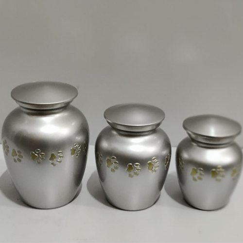 Aluminium Cremation Urns