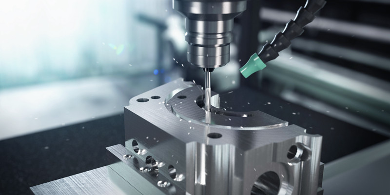 CNC Machining and Post-Processing
