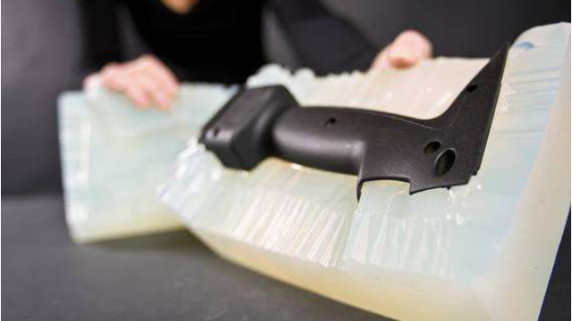 Silicone Vacuum Casting