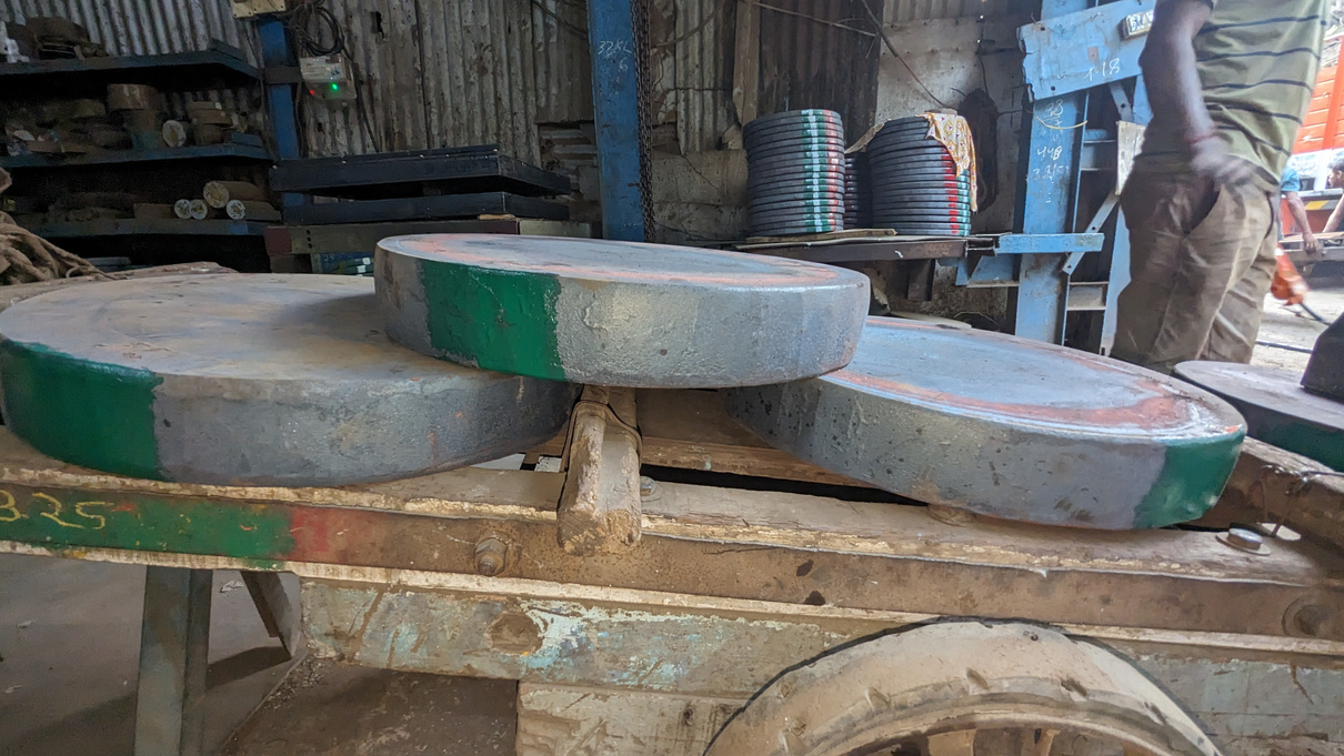 Steel Plates, Profiles, and Forging Services