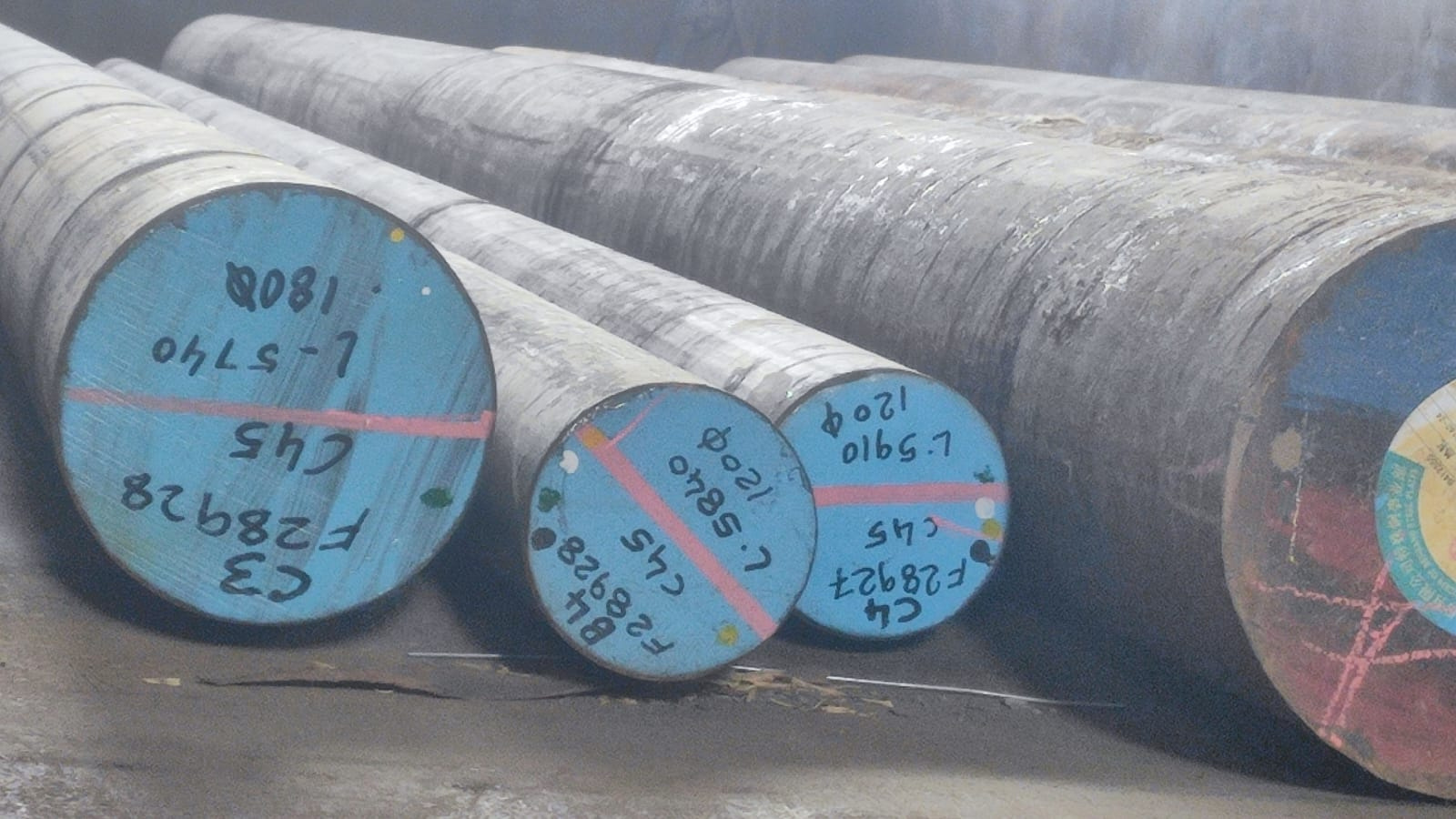Carbon Steel Round Bars