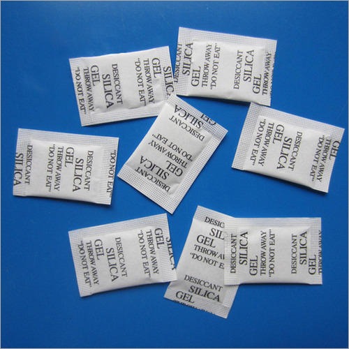 Silica Gel Packet and Pouch
