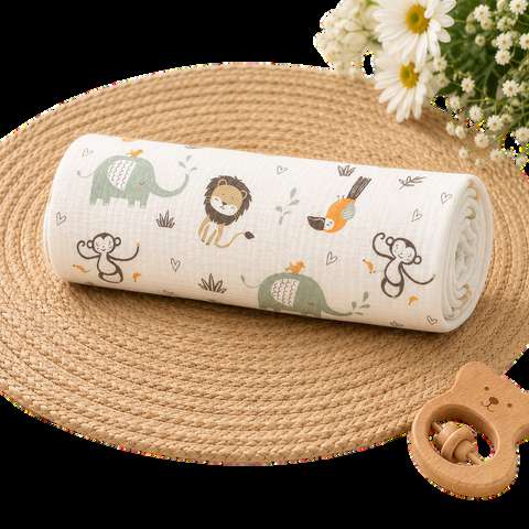 Swaddle Blankets