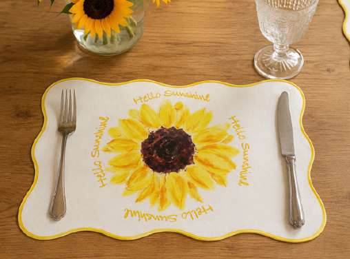 Placemat and Runner