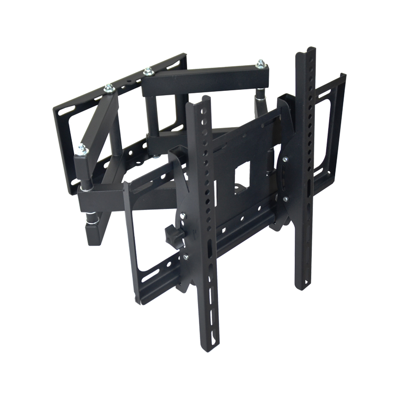 MCR-402 65 Degree Rotating Tv Stand for 32 to 55 Inch Full Motion Wall Mounted Bracket