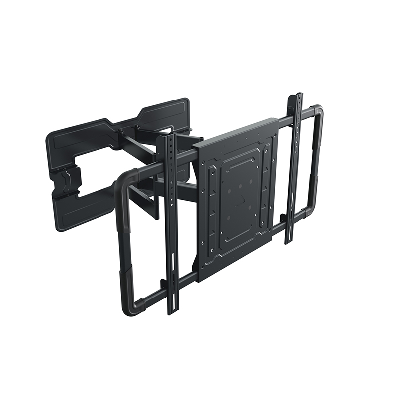 MCR-980ZB Wall Mount Load Big Swivel TV Mount Inch 120 Big TV Wall Mount