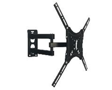 MCR-117B-2 Articulating Swivel 22 to 42 Inch 15kg Extendable TV Wall Mount