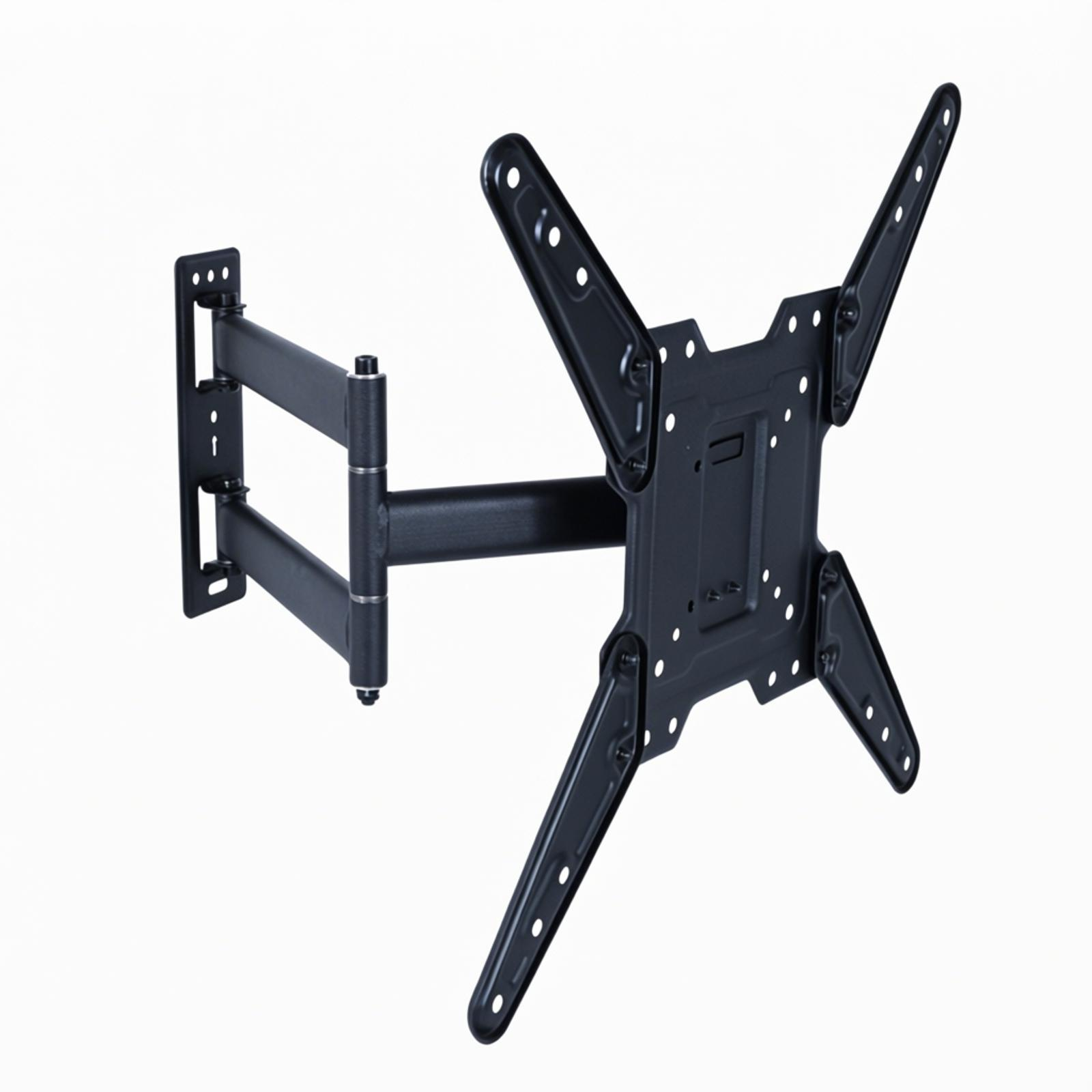 MCR-443 Articulating Heavy Duty VESA 400x400mm TV Wall Mount